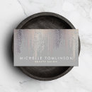 Search for blush and grey business cards Elegant