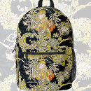Recherche de mucha sacs Fleurs
