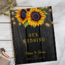 Search for sunflower planners Rustic