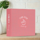 Search for event binders Pink