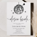 Recherche de silver bridal shower invitations Minimaliste