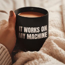 Search for machines mugs Computer science