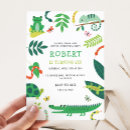 Recherche de reptile invitations Au crocodile