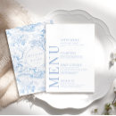 Search for chinoiserie menus Minimalist