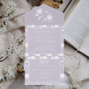 Search for lavender rose wedding invitations Modern