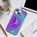 Search for holographic iphone cases Gemstone
