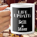 Search for life funny mugs Father
