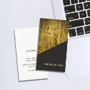 Search for computer business cards Elegant