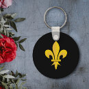 Search for fleur de lys keychains Heraldry