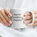 Search for computer scientist mugs Coding