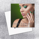 Search for hair specialist business cards Nail salon