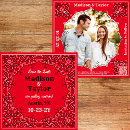 Search for red bandana invitations Country