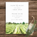 Search for tuscan save the dates Napa valley
