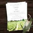 Search for wine tasting engagement party invitations Watercolor
