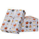 Search for kitties wrapping paper Cute