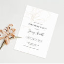 Recherche de art bridal shower invitations Minimaliste