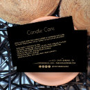 Search for candle hang tags Candle care instructions