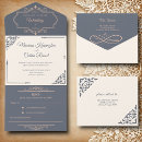 Search for filigree wedding invitations Rustic