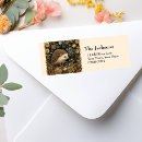 Search for william morris return address labels Vintage