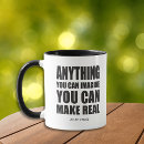 Search for imagination mugs Inspirational