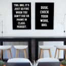 Search for decoration classroom posters Funny