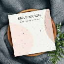 Recherche de vagues cartes visite Design