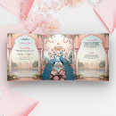 Search for peacock wedding invitations All in one