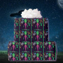 Search for alien wrapping paper Ufo