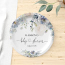 Search for blue flower plates Modern