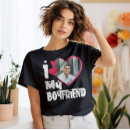 Search for heart tshirts girlfriend