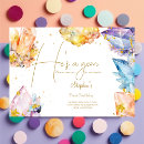 Recherche de crystal invitations Diamant