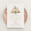 Search for autumn gender reveal invitations Rustic