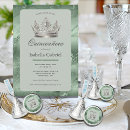 Search for latin birthday invitations Elegant