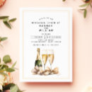 Search for toast rehearsal dinner invitations Elegant