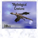 Search for creature calendars Dragon