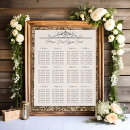 Search for table list wedding seating charts Classic