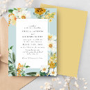 Recherche de garden mariage invitations Feuillage bohème vintage rustique