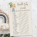 Search for baby shower quiz Gender neutral