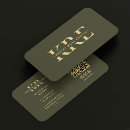 Search for army business cards Professional