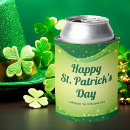 Search for st patricks day can coolers Irish celebration