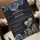 Search for dark halloween invitations October