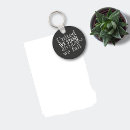 Recherche de lettre porteclés Noir blanc