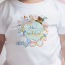 Search for alice in wonderland baby clothes Mad hatter