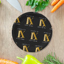 Search for 60th birthday plates Black gold