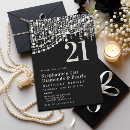 Recherche de dinner 21ans anniversaire invitations Pour elle