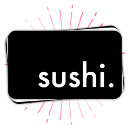 Recherche de sushi cartes visite Modèles