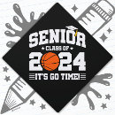 Search for basketball graduation cap toppers School