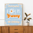Search for 4th birthday posters Summer