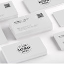 Search for out business cards Simple