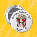 Search for popcorn buttons Retro